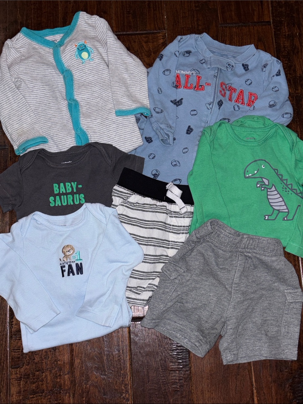 9 Month Baby Clothes